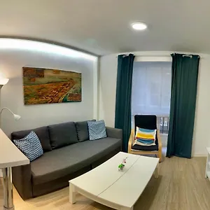 Apartment Alameda Apodaca, Cadiz